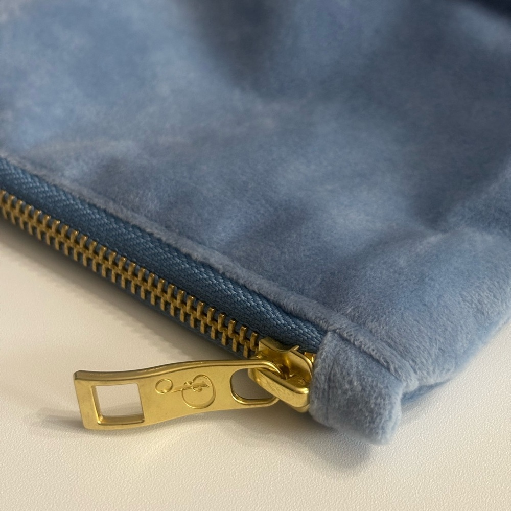 Velvet Mini Pouch - Picture 5 of 5